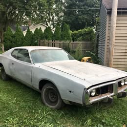 1974 Dodge Charger Rallye
