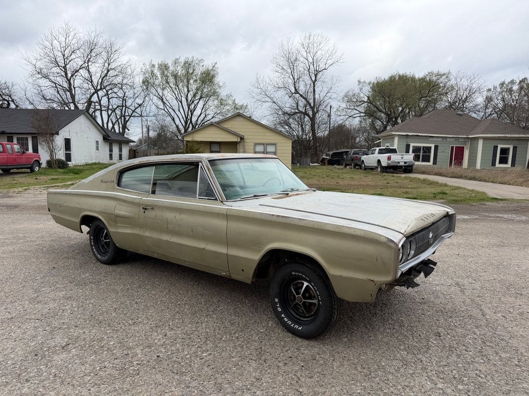 1966 Dodge Charger