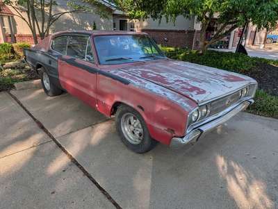 1966 Dodge Charger Sedan 4D