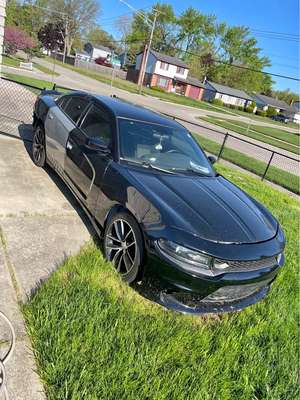 2011 Dodge Charger - R\/T Max Sedan 4D