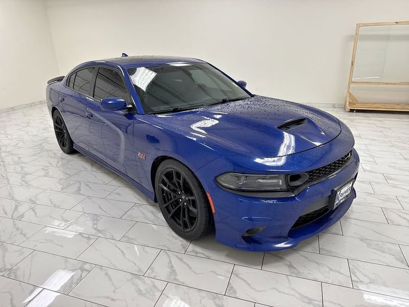 2020 Dodge Charger Scat Pack \ud83e\udd18 83815 Miles