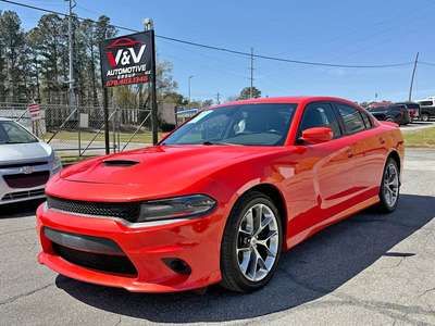 2021 Dodge Charger - GT Sedan 4D