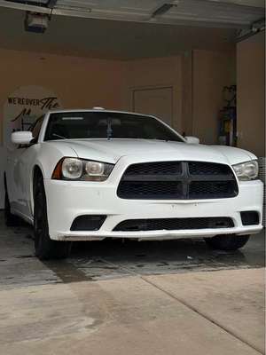 2014 Dodge Charger