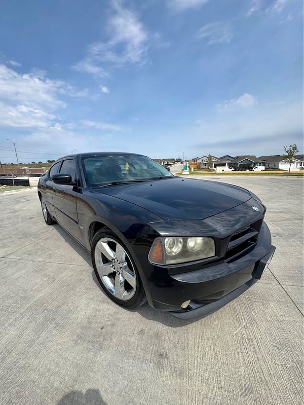 2008 Dodge Charger - R\/T Sedan 4D