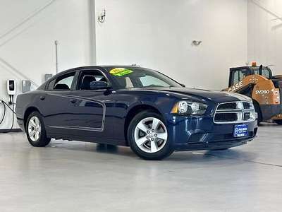 2014 Dodge Charger SE  116676 Miles