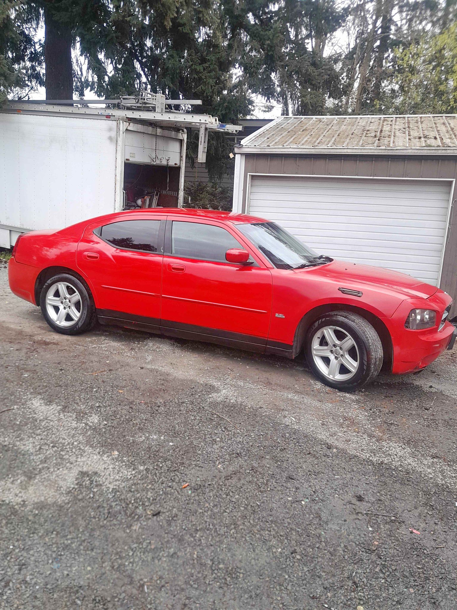 2010 Dodge Charger - SXT Sedan 4D
