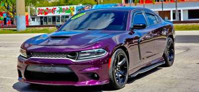 2020 Dodge Charger - R\/T Sedan 4D