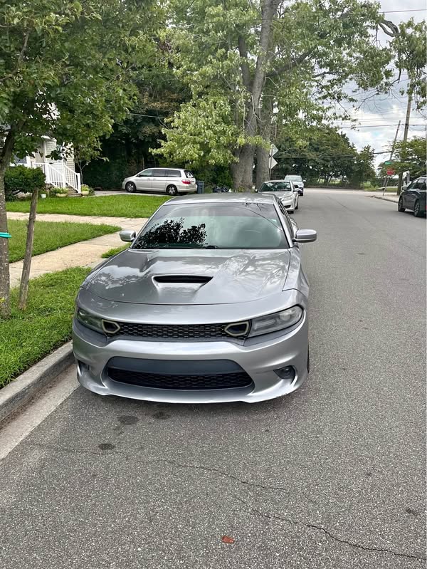 2018 Dodge Charger - R\/T