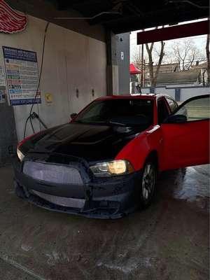 2012 Dodge Charger - R\/T Road\/Track Sedan 4D