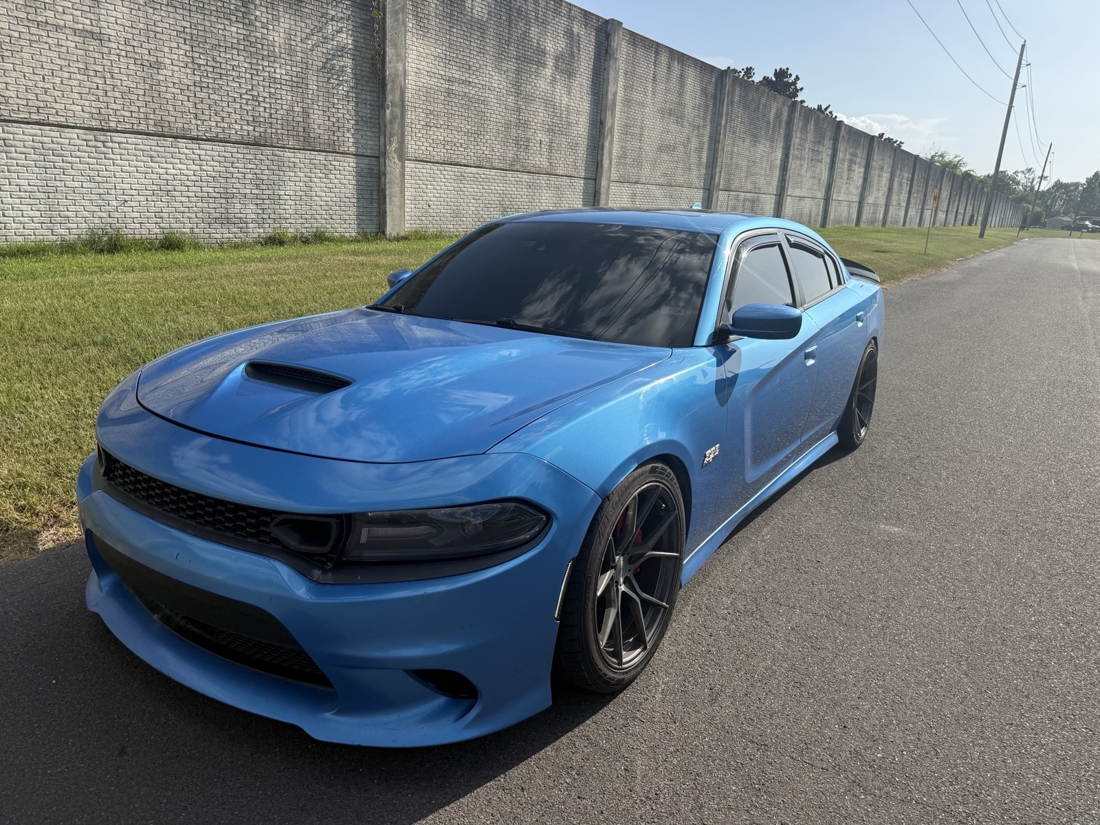 2015 Dodge Charger R/T SCAT PACK