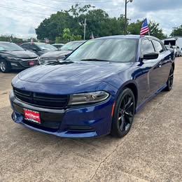 2018 Dodge Charger