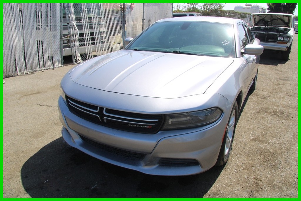 2015 Dodge Charger