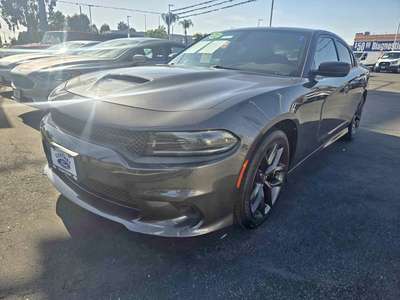 2022 Dodge Charger - GT Sedan 4D