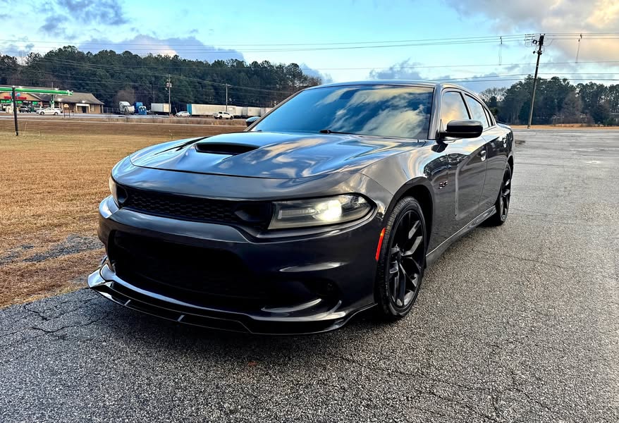 2020 Dodge Charger R\/T Super Track PAK