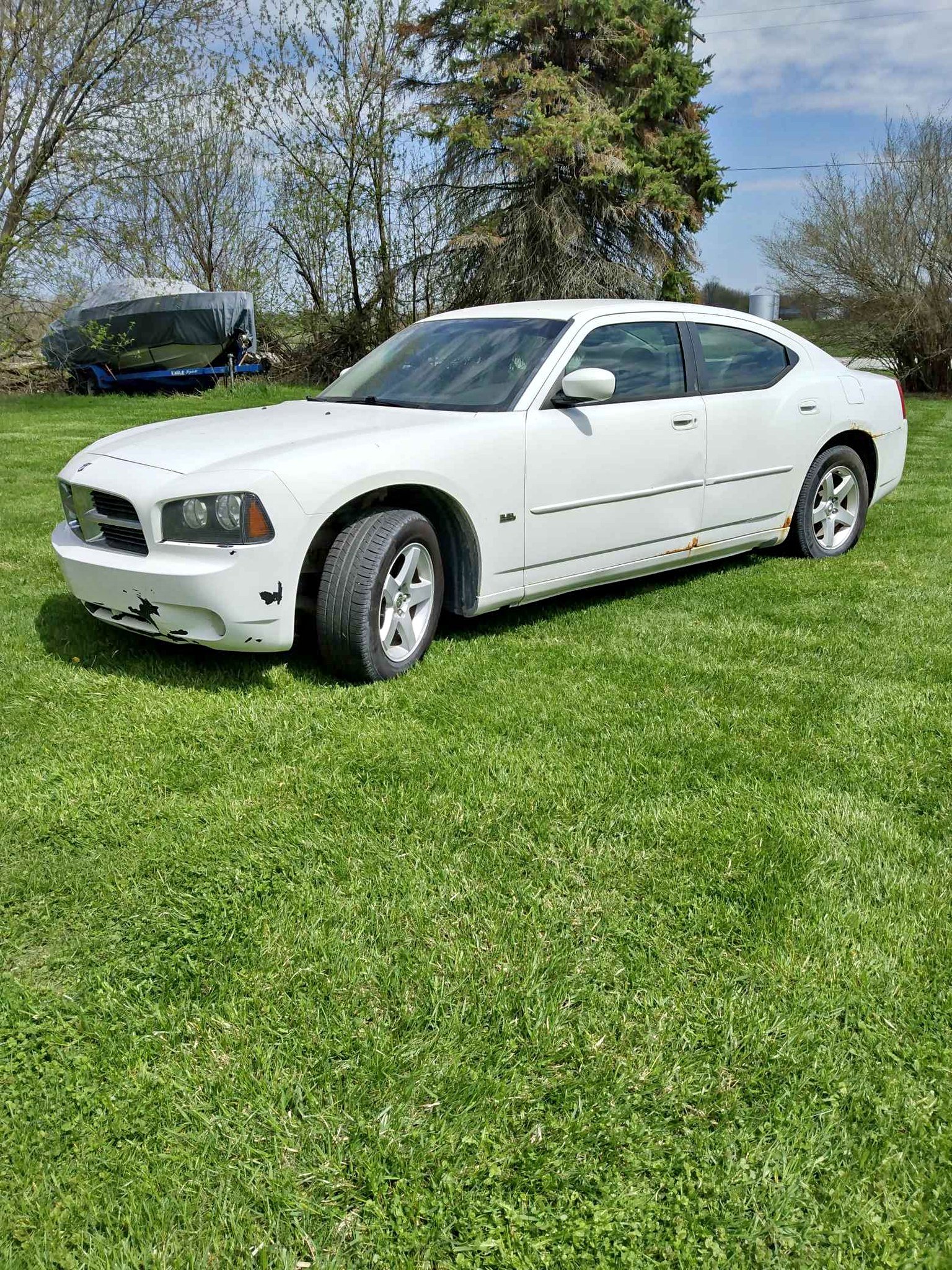 2010 Dodge Charger - SE Sedan 4D