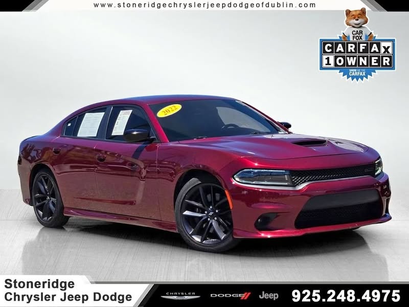 2022 Dodge Charger GT