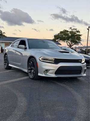 2021 Dodge Charger - R\/T Sedan 4D