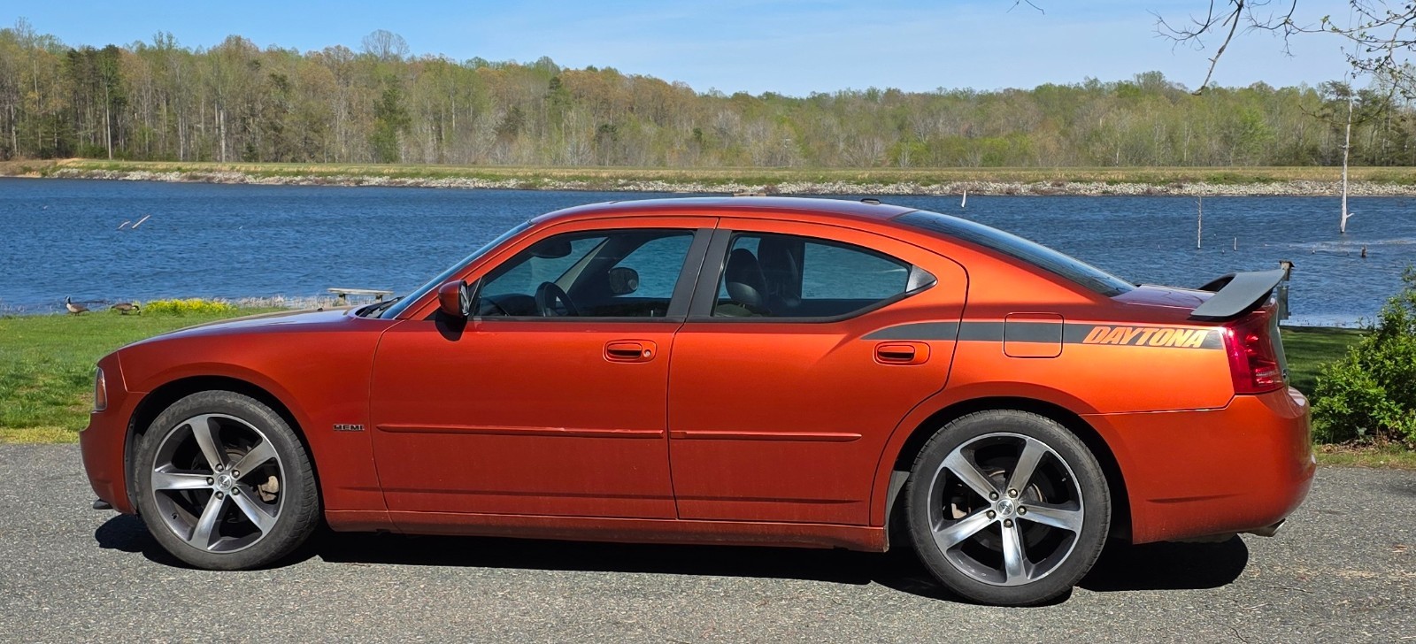 2006 Dodge Charger R/T