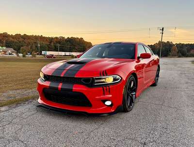 2020 Dodge Charger Scat Pack