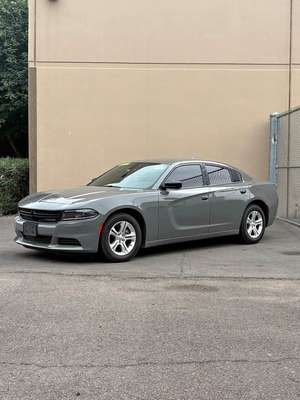 2023 Dodge Charger - SXT Sedan 4D