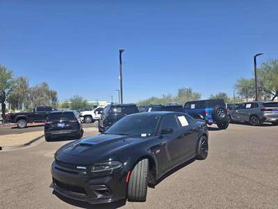 2023 Dodge Charger - Scat Pack Widebody Sedan 4D