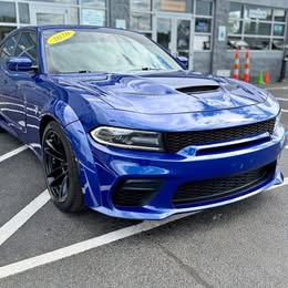 2020 Dodge Charger SRT Hellcat