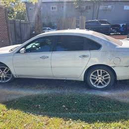 2011 Dodge Charger - R\/T Max Sedan 4D