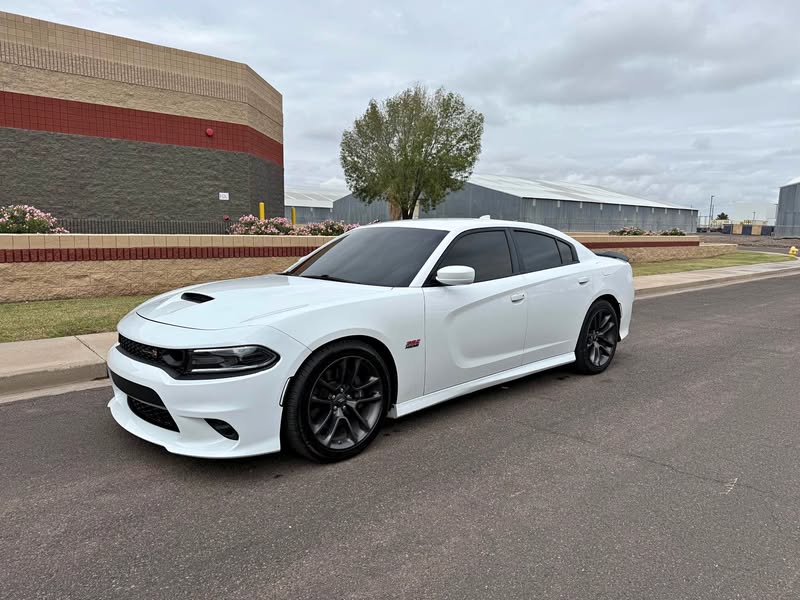 2021 Dodge Charger - SRT 392 Sedan 4D