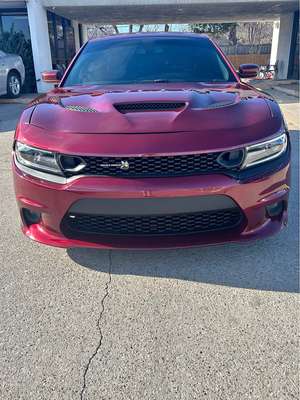 2020 Dodge Charger Scat pack