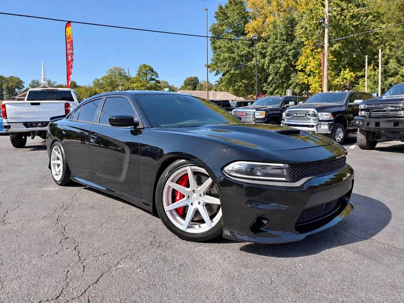 2016 Dodge Charger - SRT 392 Sedan 4D