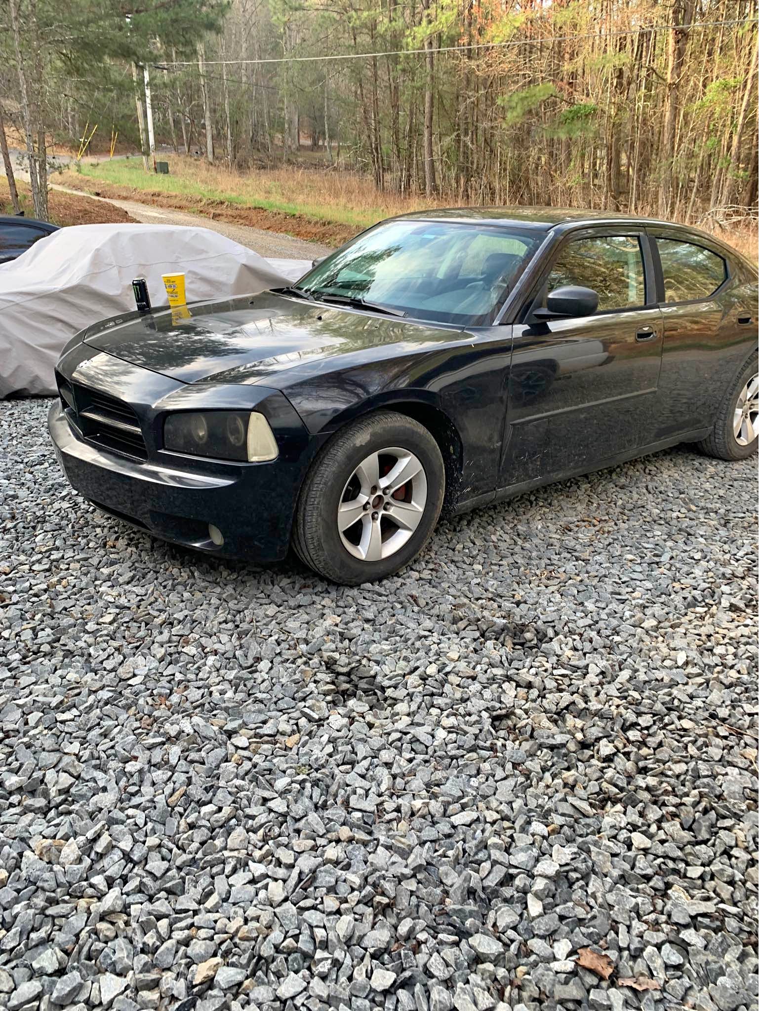 2009 Dodge Charger - SXT Sedan 4D