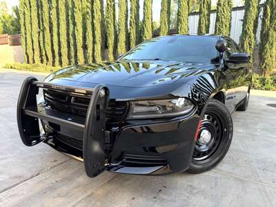 2020 Dodge Charger POLICE