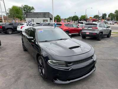 2018 Dodge Charger