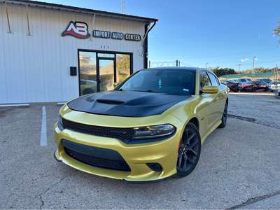 2021 Dodge Charger - R\/T Sedan 4D