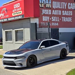 2015 Dodge Charger - SXT Sedan 4D