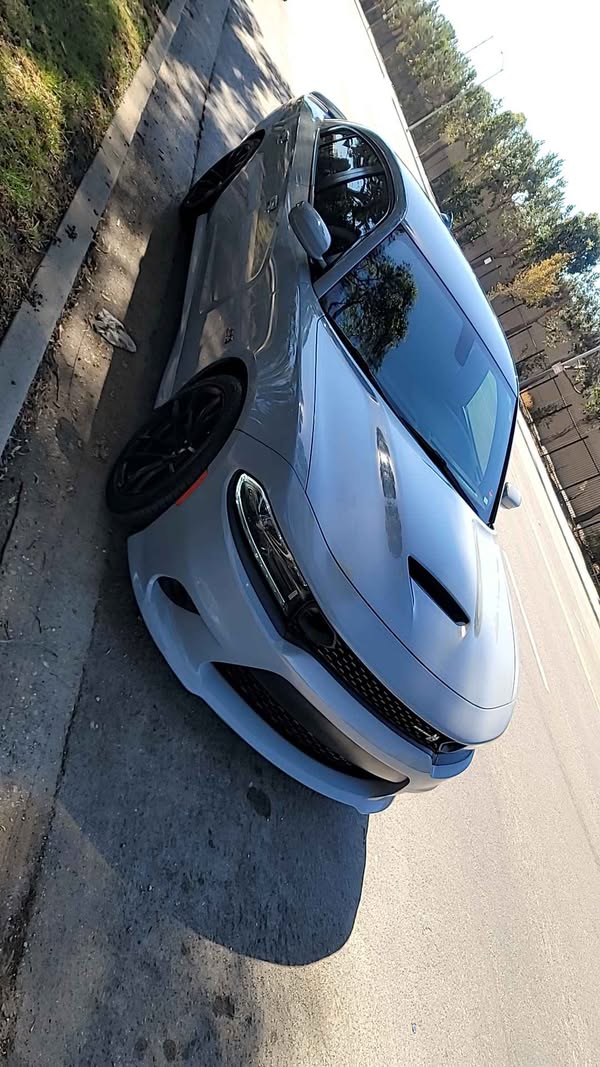 2022 Dodge Charger - Scat Pack Sedan 4D