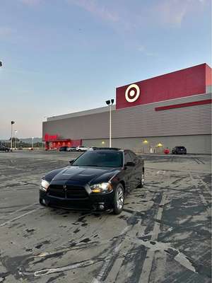 2013 Dodge Charger - R\/T Sedan 4D