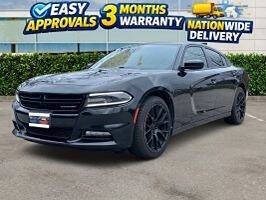 2015 Dodge Charger SXT 4dr Sedan