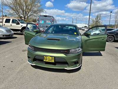 2021 Dodge Charger - R\/T Sedan 4D