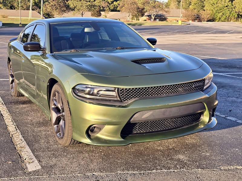2021 Dodge Charger - R\/T Plus Sedan 4D