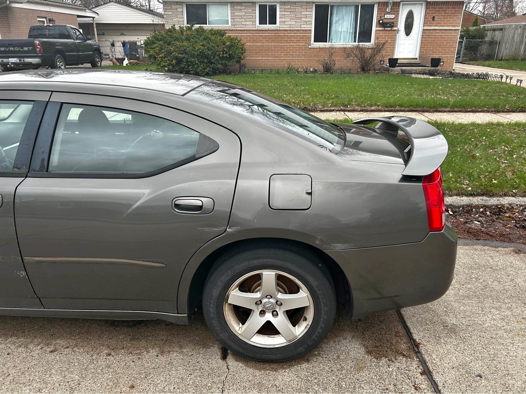 2010 Dodge Charger - SXT Sedan 4D
