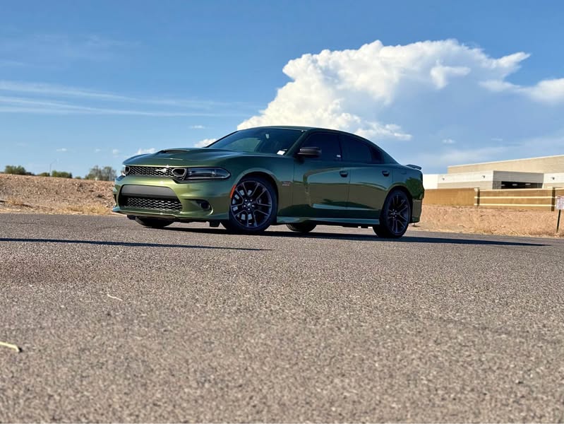 2023 Dodge Charger - Scat Pack