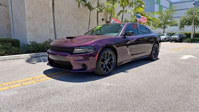 2021 Dodge Charger - RT