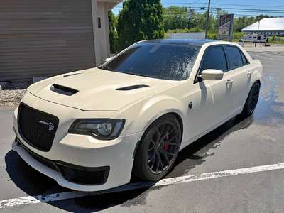 2021 Dodge Charger - SRT Hellcat Redeye Widebody Sedan 4D
