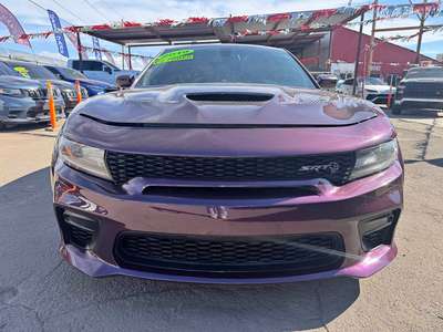 2020 Dodge Charger - SRT Hellcat Sedan 4D