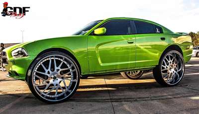 2013 Dodge Charger - R\/T Plus Sedan 4D