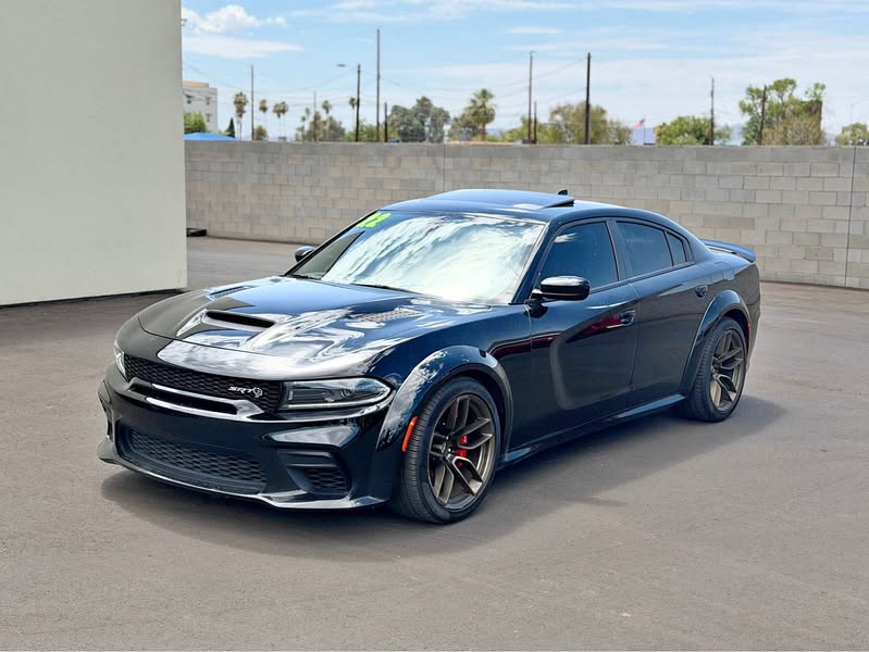 2022 Dodge Charger - SRT Hellcat WIDEBODY