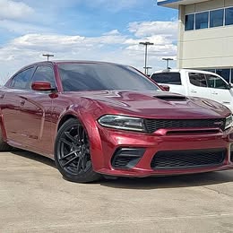 2020 Dodge Charger SRT \ud83e\udd18 35665 Miles