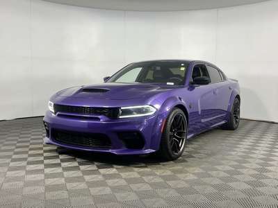 2023 Dodge Charger SRT Hellcat Widebody RWD 14.2K miles