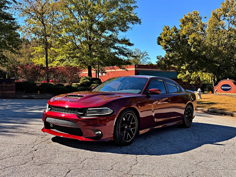 2018 Dodge Charger R\/T 392